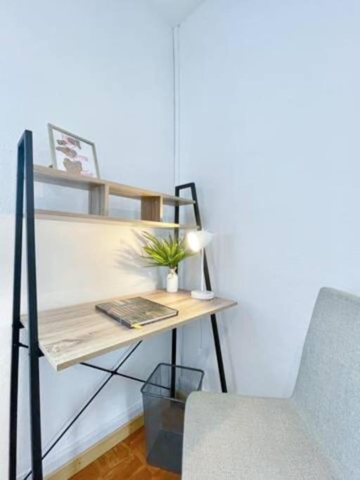 1 Appartement 3P Ideal Famille Travail Renove Lumineux Parking Gratuit Mülhausen Exterior foto